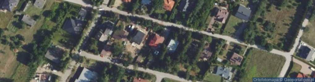 Zdjęcie satelitarne "Korona" Wojciech Koronowski