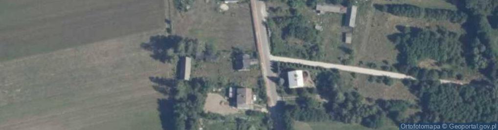 Zdjęcie satelitarne Korona