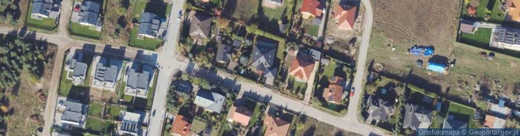 Zdjęcie satelitarne Korpi Piotr Korach