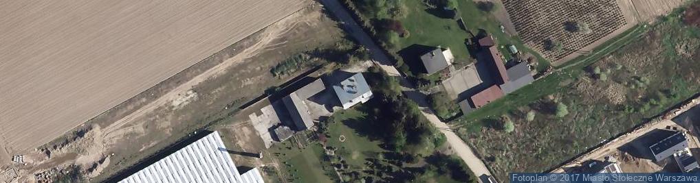 Zdjęcie satelitarne Korpol