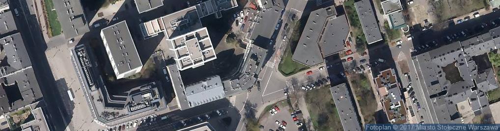 Zdjęcie satelitarne Korporacja Polskie Stocznie w Likwidacji