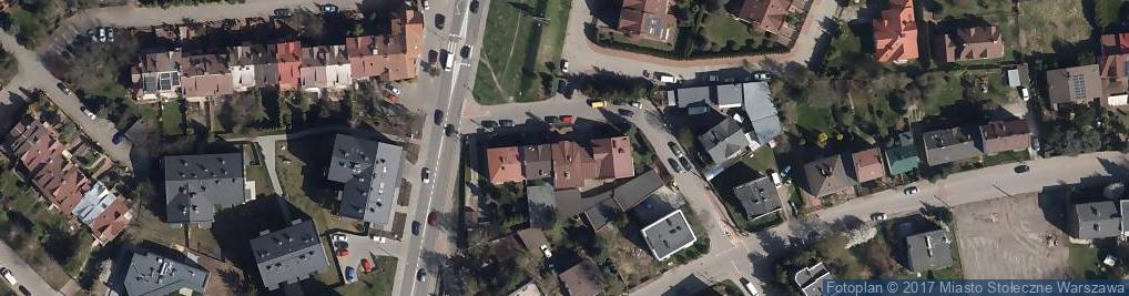 Zdjęcie satelitarne Korsk Artur Kozohorski