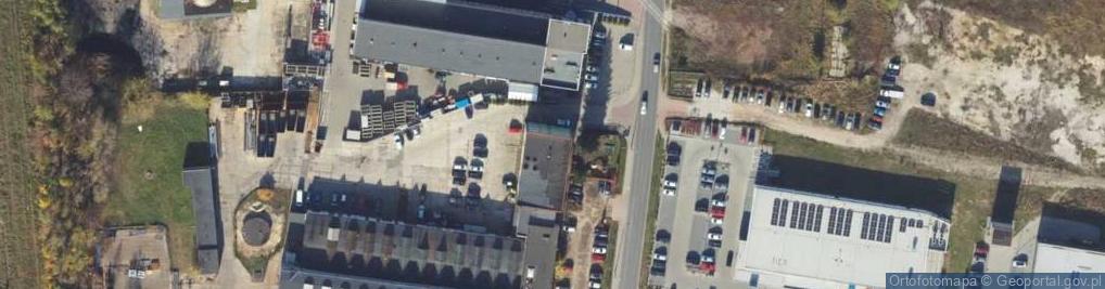 Zdjęcie satelitarne Korstal Patryk Kiełpikowski