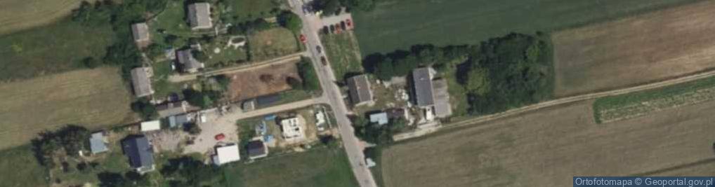 Zdjęcie satelitarne Korycki Andrzej