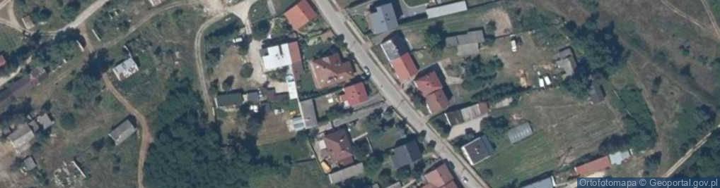 Zdjęcie satelitarne Korycki Paweł PHU Korek