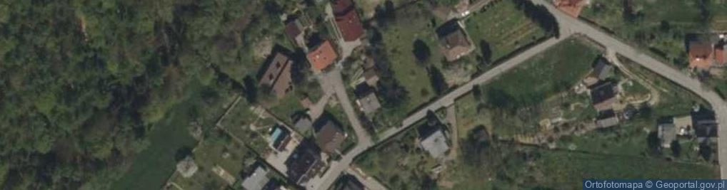 Zdjęcie satelitarne Korzeniec Józef - Warsztat Naprawy Wag