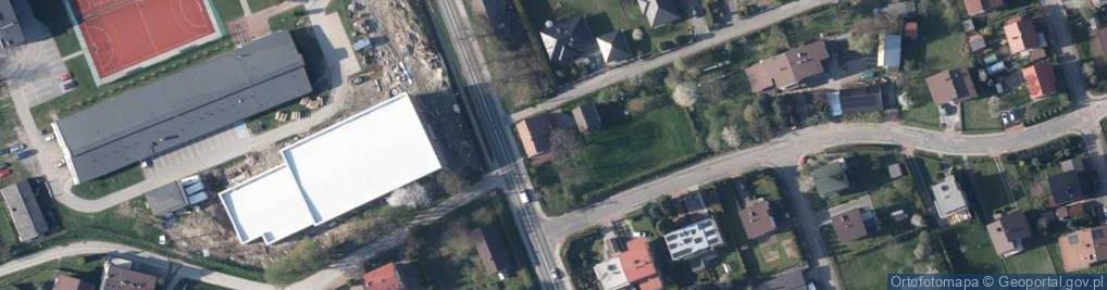 Zdjęcie satelitarne Korzeniowski Franciszek