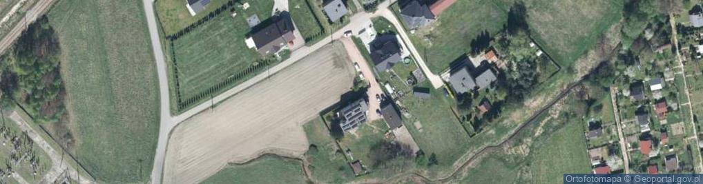 Zdjęcie satelitarne Korzeniowski Krzysztof Krzysztof Korzeniowski Mechanika Pojazdowa