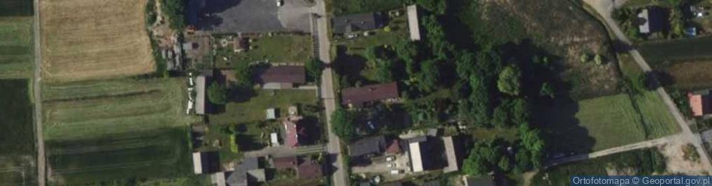 Zdjęcie satelitarne Korzeniowski Szczepan Swarog