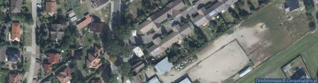 Zdjęcie satelitarne Kos Przedsiębiorstwo Handlowe Skoncej i Kocunyk J