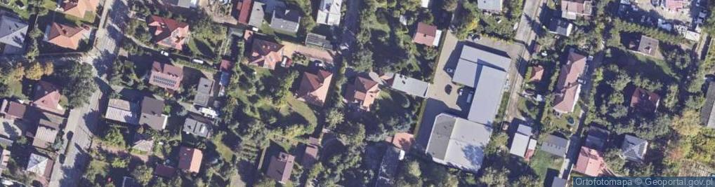 Zdjęcie satelitarne Kosal Commercial Enterprises