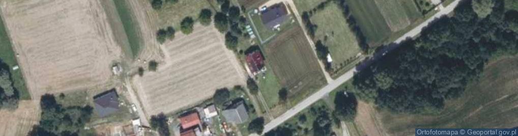 Zdjęcie satelitarne Kościak Julian