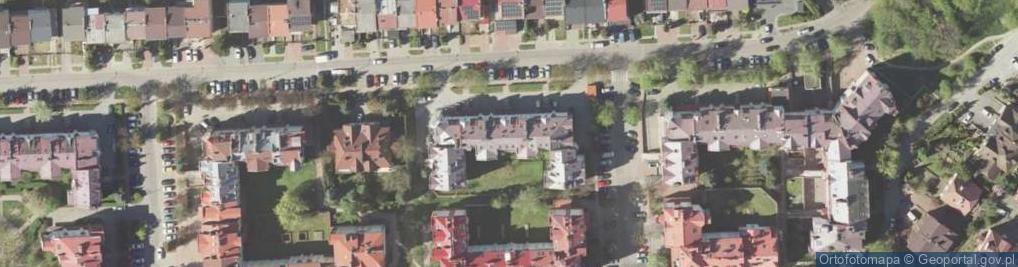 Zdjęcie satelitarne Kościół Nowego Przymierza w Lublinie