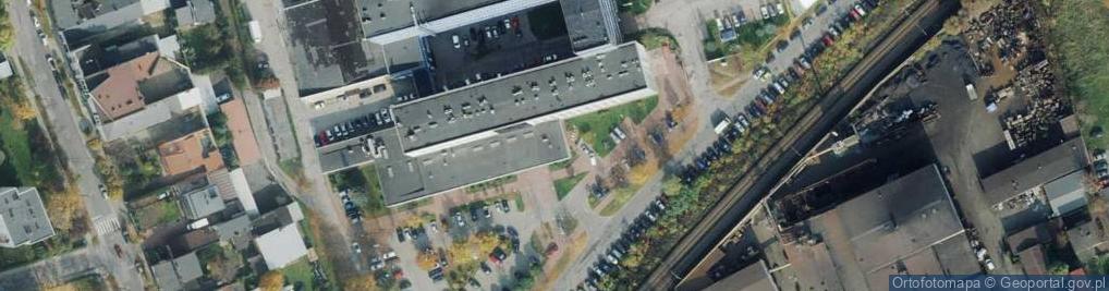 Zdjęcie satelitarne Kościół Zielonoświątkowy Zbór w Częstochowie
