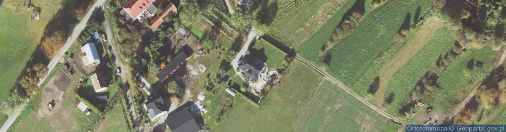 Zdjęcie satelitarne Kosiarscy Sławomir Kosiarski