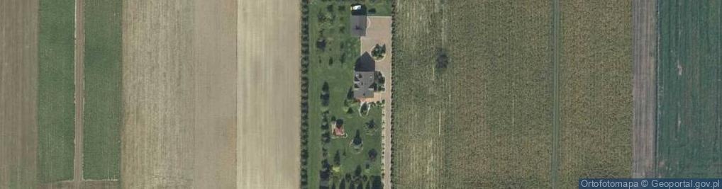 Zdjęcie satelitarne Kosiarski Adam