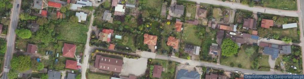 Zdjęcie satelitarne Kosiński Marek Naprawa Urządzeń Elektronicznych