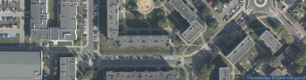 Zdjęcie satelitarne Kosiorek Zenon Józef