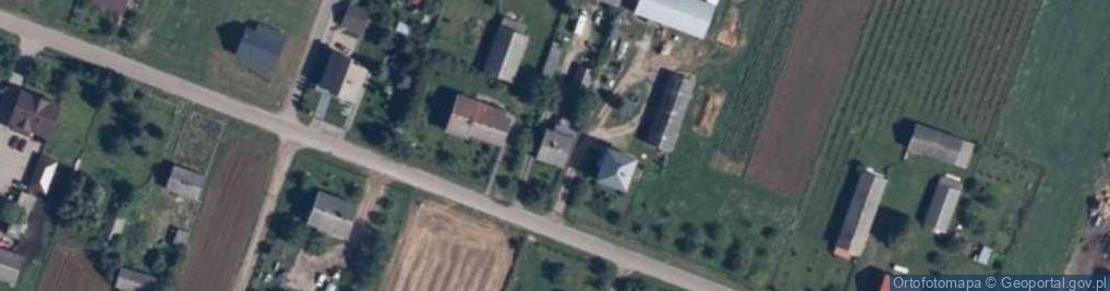 Zdjęcie satelitarne Kosma Czepurnych Auto-Naprawa