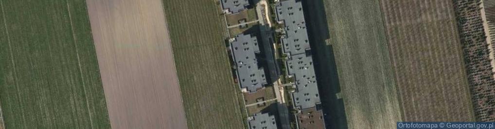 Zdjęcie satelitarne Kosmetorium Katarzyna Andrzejczuk