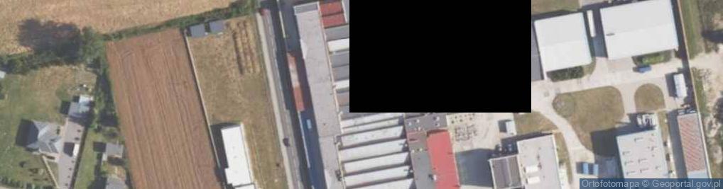 Zdjęcie satelitarne Kosmetyczne Wyroby Bawełniane