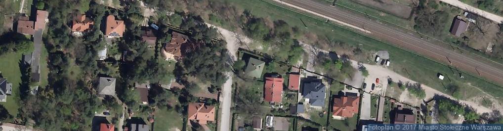 Zdjęcie satelitarne Kosmetyka Masaż