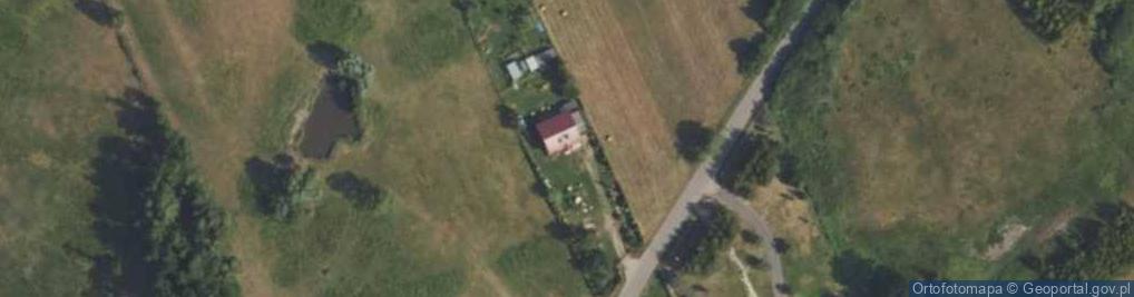 Zdjęcie satelitarne Kosmetyka Samochodowa Męziński Krzysztof