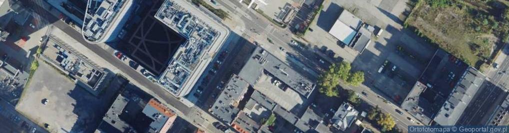 Zdjęcie satelitarne Kosmetyka