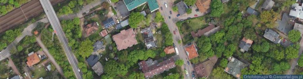 Zdjęcie satelitarne Kosmetyki Kowalczyk Agnieszka Małgorzata Kowalczyk Marcin