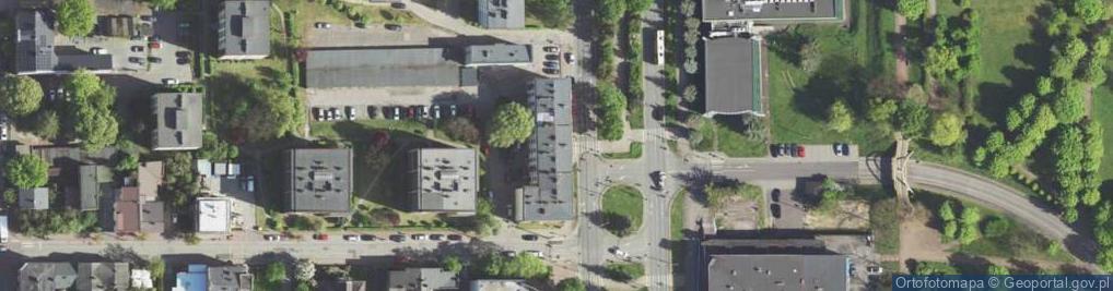 Zdjęcie satelitarne Kosowska-Skoczylas Bożena New Vision