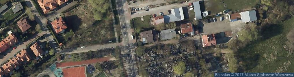 Zdjęcie satelitarne Kossakowska Advising Katarzyna Kossakowska