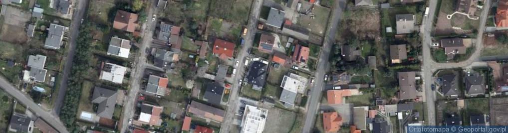 Zdjęcie satelitarne Kost-Med