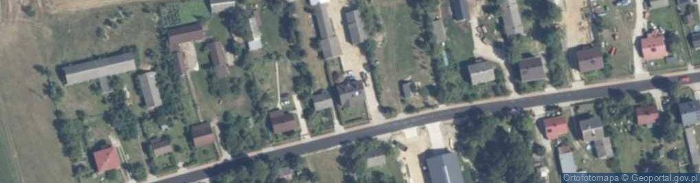 Zdjęcie satelitarne Kosta Stanisław Kowalczyk
