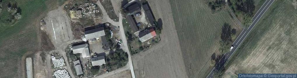 Zdjęcie satelitarne Kostek Krzysztof Kostusiak