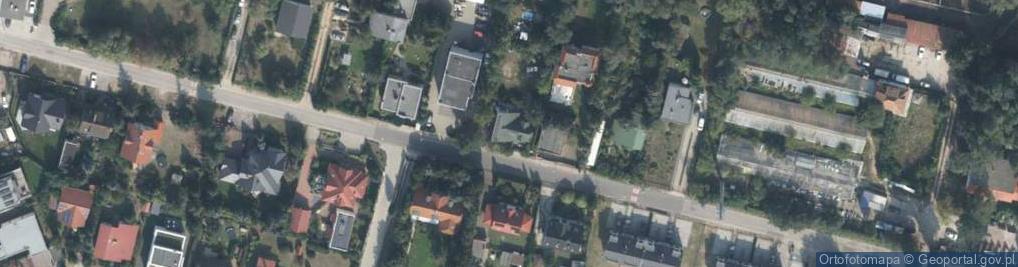 Zdjęcie satelitarne Kostka Joanna Maria Stanek