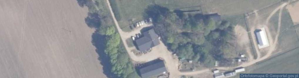 Zdjęcie satelitarne Kostrzyński Roman