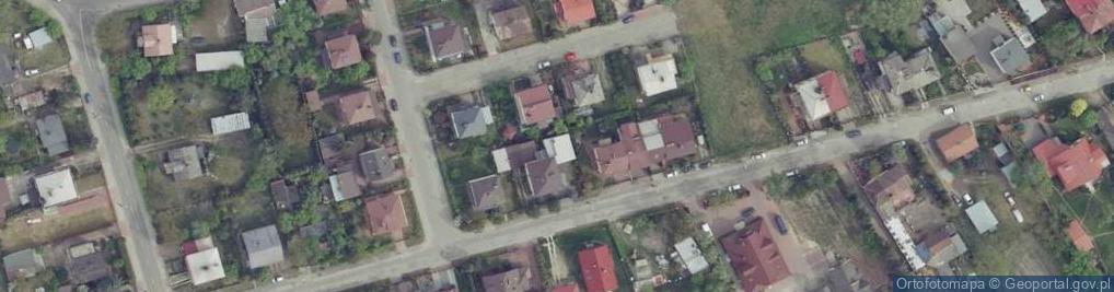 Zdjęcie satelitarne Kostun Paweł, Ppu Petrochem Ppu Orien, P.P.U.H.Petroplast