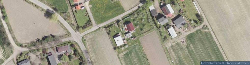 Zdjęcie satelitarne Kostyra Tadeusz Tkocz Urszula Bar Uniwersalny
