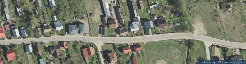 Zdjęcie satelitarne Koswood P.U.H.Import-Export Sławomir Kosiński