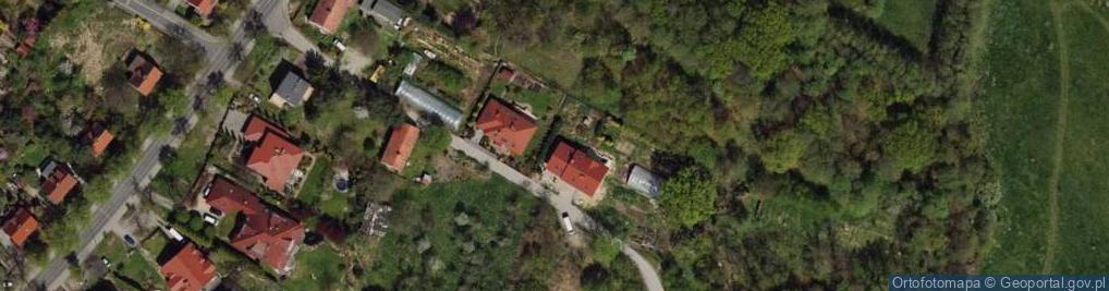 Zdjęcie satelitarne Kosztorysowanie Nadzory Budowlane