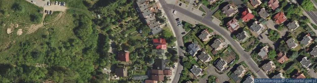 Zdjęcie satelitarne Kosztorysowanie Robót Budowlano Montażowych