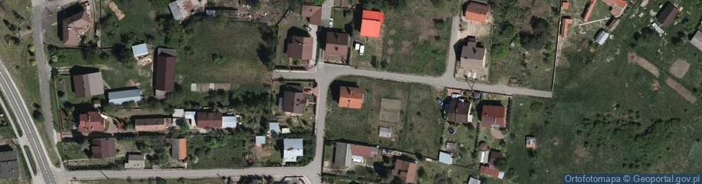 Zdjęcie satelitarne Koszykarstwo Skup Wyrób Sprzedaż