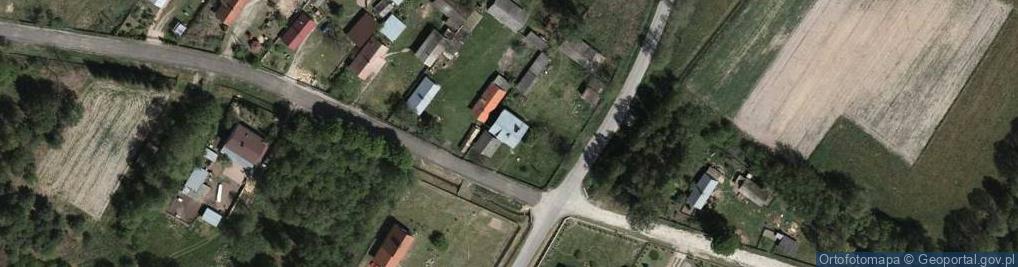 Zdjęcie satelitarne Koszykarstwo Wyrób i Sprzedaż