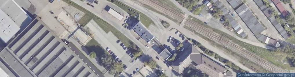 Zdjęcie satelitarne Kot Dorota Kostal
