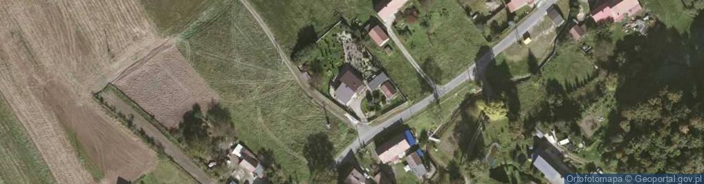 Zdjęcie satelitarne Kot Józefa Skup Samochodów, Niwnice
