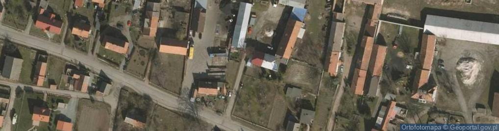 Zdjęcie satelitarne Kot L.Usł.TRANspółka , Oleszna