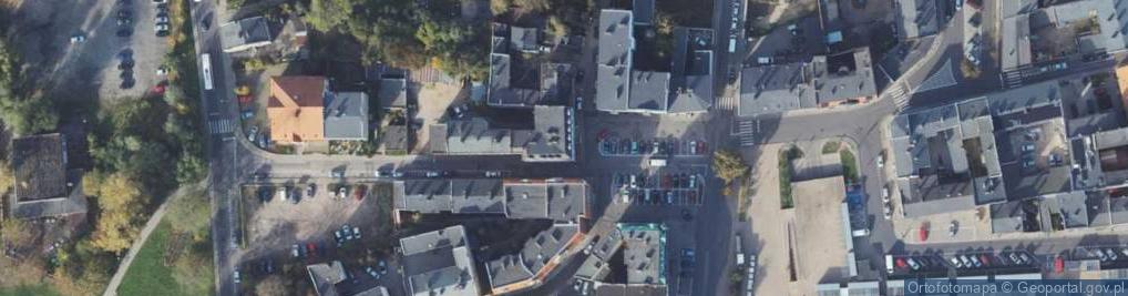 Zdjęcie satelitarne Kot Piotr Mikuła