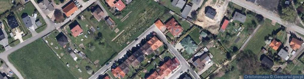 Zdjęcie satelitarne Kotalczyk Józef Firma Metaxa