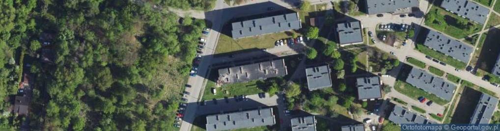 Zdjęcie satelitarne Kotela Andrzej P.P.U.H.C O T E X
