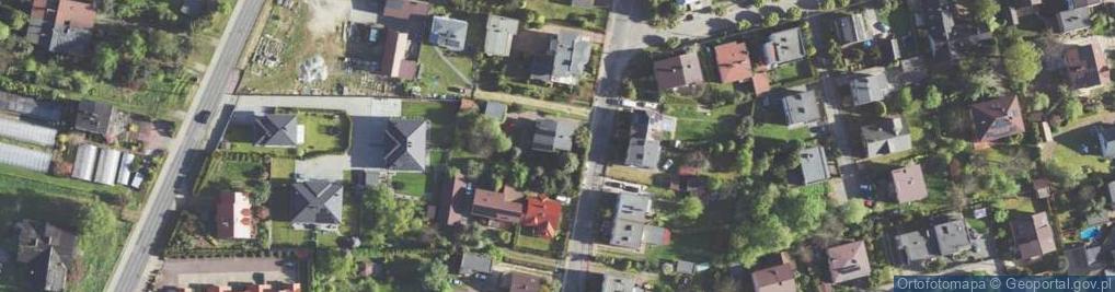 Zdjęcie satelitarne Kotlarczyk Jakub multigift.pl